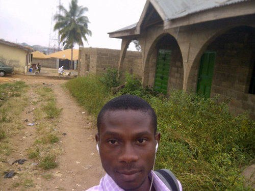 Am who God says I am