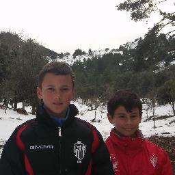 I love @LMFAO . I play football , and I like @FCBarcelona. #TeamFollowBack , Comme on, follow me :P