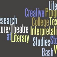 Literature Program (@litrsu) 's Twitter Profile Photo Literature Program (@litrsu) 's Twitter Profile Photo