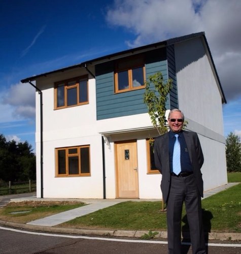 acermetric's profile picture. AcerMetric Versatile Elemental Building System - Compliant energy efficient sustainable buildings, almost any SHAPE, STYLE, SIZE or APPLICATION