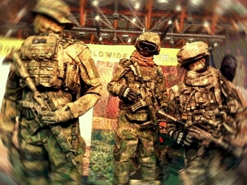 Militarysurp's profile picture. 