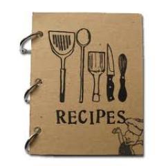 All abour recipes are here!