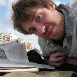 @AngBogosian's fave husband
Cool dad
Engineering Manager @guardian
💕 he+him 💕
Accessibility Champ