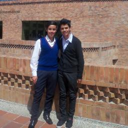 KmoZamudio's profile picture. ♪♫Soy santafereño porque el mundo me hizo así no lo voy a cambiar!!♫♪