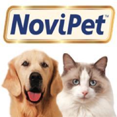 NoviPet nutritional supplements are the tasty way to pet health. Follow us for pet health and wellness tips, links to interesting articles, and fun pet facts.