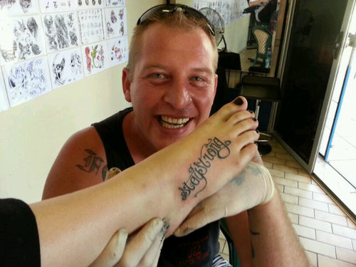 Needles & Ink tattoo studio no 0786762733