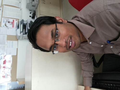 BimtechDutta's profile picture. 