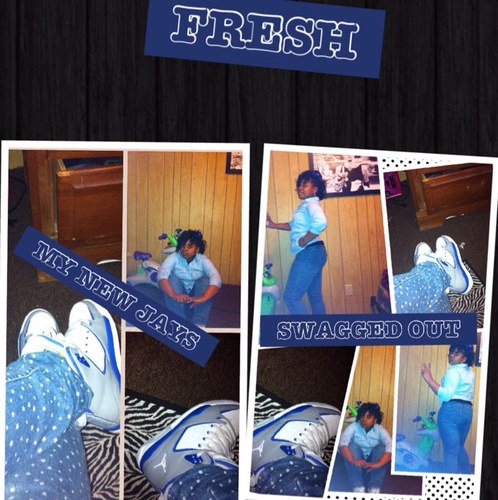 DANGEROUS : People Say Im Uglii I Dout That Cause Im Oso Pretty & Gotta Mean Swagg With a bad ahh,Attitude But follow Myii Cuzinn @Its_Pretty_Hoe