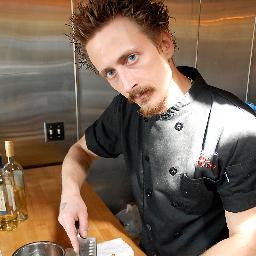 Executive Chef, Culinary Educator, Consultant, Food Adventurer, Health & Wellness Advocate, Alchemist, Author, TV Show Host, and all around crazy dude!