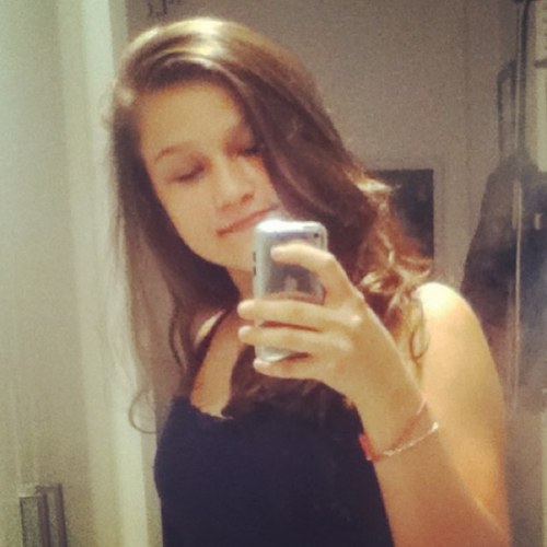 I'm wonderstruck, blushing all the way home