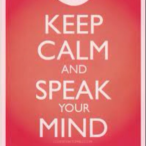 Speaking my mind since 1996. ✌