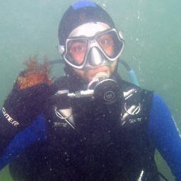 Marine biologist.