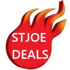 We just want to keep you informed of deals/sales to save you money, and fun things to do in St. Joe, MO.

#nospam #giveaways #supportlocal