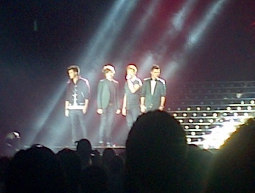 George,Joshua,Jaymi&JJ=PERFECTION.   My other account is @shani_browne15 !!  Follow me ,I follow back x