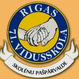Rīgas 71.vidusskolas Skolēnu pašpārvalde.
http://t.co/DTEpQwBZ