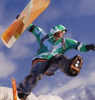 All the latest news on SSX, and updates to come and watch my videos of SSX and also I will soon make a movie on SSX gameplay.