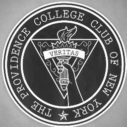 Official Twitter for the Providence College Club of New York. Go Friars!

Register for Christmas Events here: https://t.co/HYGgdrUlJp