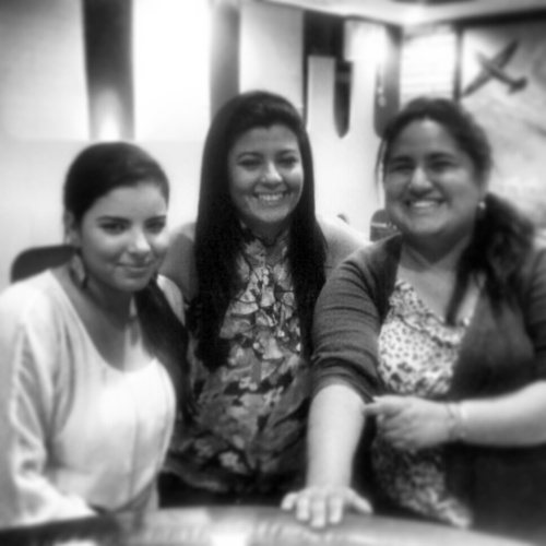 Imposible mi vida en 140 caracteres... Impossible to write my life in 140 characters!