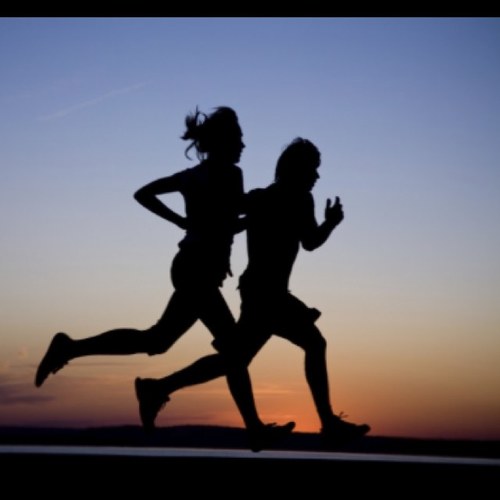 Somewhere behind the athlete you've become is a little girl who fell in love with the race and never looked back.