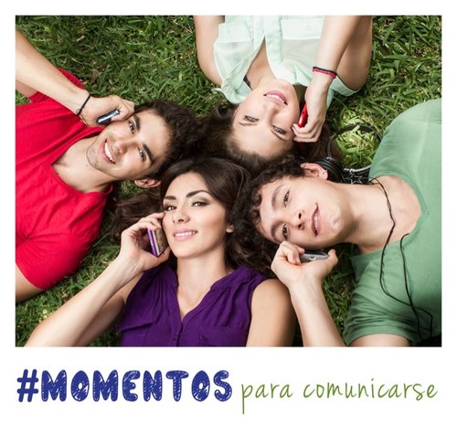 ¡Nadie te comunica mejor!... ¡Nadie!