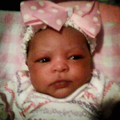 proud mother # Lauryn Angel Shaw