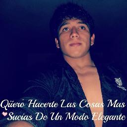 Quiero Haceerte Las Coosas Mas Suciaas De Un Modoo Elegante! :)