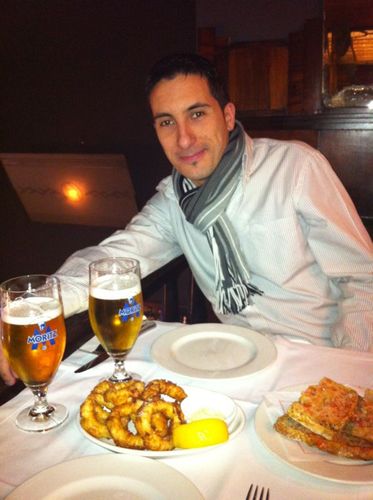 Treballant per a aconseguir la independència del meu pais