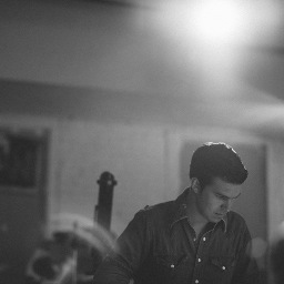 I am my Father's son. husband. brother. friend. singer. songwriter. lover of coffee and a good pair of boots
Poets & Saints available 1.17.13