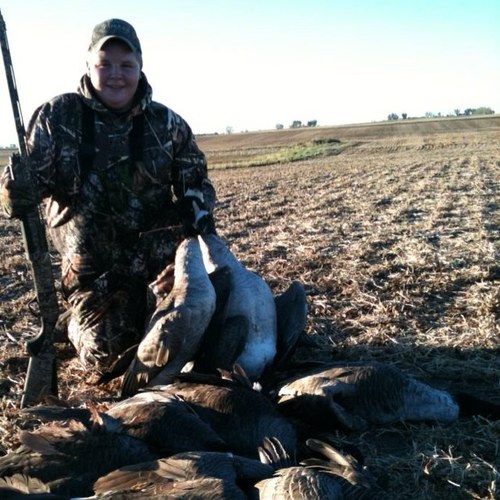 Timber Ridge Outdoors Elite Staff -Sitka Gear - Dakota Decoy - Kicks Chokes