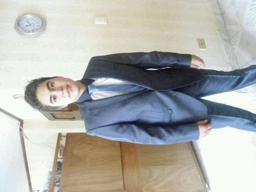 HuertaYair's profile picture. 