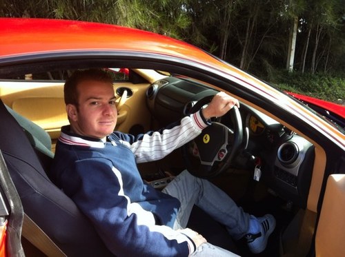 AdamScappatura's profile picture. 