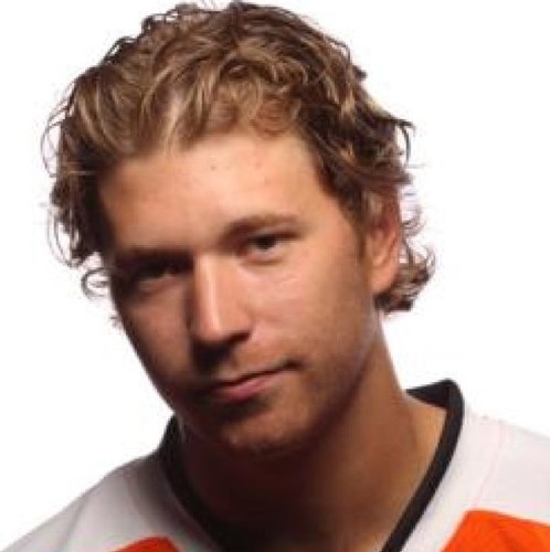 Parady account. (Not actually affiliated with the pro hockey player Claude Giroux.)