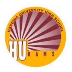 CO'13
HARDING  RAMS