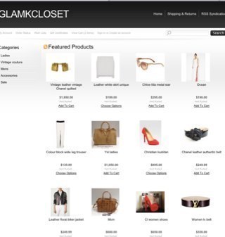 Luxury clothing boutique !!
Shop now !! Worldwide shipping