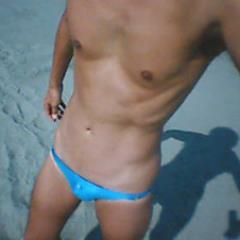 ken501arena's profile picture. 175#62#アラフィフ 3リング＋SS透け競パン＋マラ落ちskinny もっこりジーンズ 鏡の前でエロズリ＋露