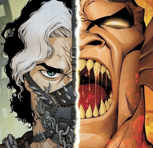 thebigblackfart's profile picture. I was cursed with the responsibility of locking a demon inside of me... But I will use it to benefit mankind. / Arise the Demon, Etrigan!