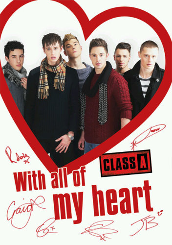 Follow if you love ClassA. All the boys follow and ClassAOfficial