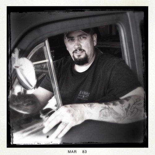 I'm a garage rat learning the ways of custom car buiding and challenges Owner of Kelly's Handyman Services Langley BC Canada