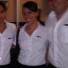 GeorginaVenegas's profile picture. Sobrecargo de Aviacion