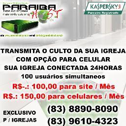 paraibahost's profile picture. 