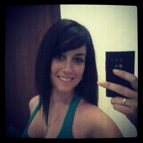 lorena_chsp's profile picture. sonriele al enemigo