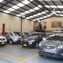 Centro de Servicio Automotriz Autorizado para las marcas Ssangyong, Haima, Hafei, Chana  y Peugeot