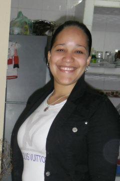 Esposa,mama ,me gusta la Biblia,caminar,comer helado,Revolucionaria soy feliz junto a DIOS