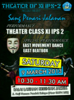 Official twitter XI Ips 2.. Follow aja dulu yakaaan,intinya di ips dua susah cari yang waras :-) Panggil ajaa mincong. Tata Lovers*beer*