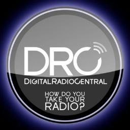 This is the official Twitter page of DRC.  How do YOU take your radio?