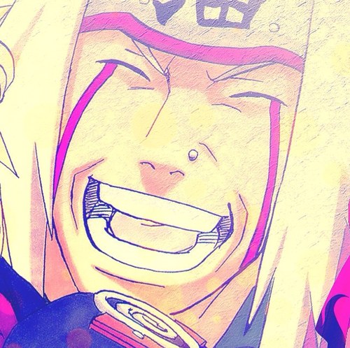 Legendary Sannin, teacher, and writer! Student— @Naru_NineTails