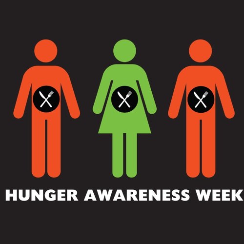 Hunger Awareness Week @ Guelph! Stay connected for updates, info about events and great ways to be involved in #HAWGuelph