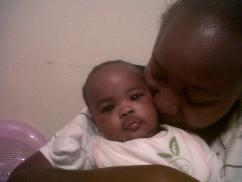 Am a child of God. A mother of God's children.