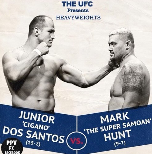 Official Account for the #RallyForMarkHunt movement! JDS vs. Mark Hunt UFC 160!  And dont 4get to follow the Super Samoan Himself @markhunt1974