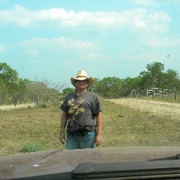 I'm a City gal who also works a lot out in the Country- in fact I'm usually out standing in a field in South Texas! San Antonio is my playground, so come visit!